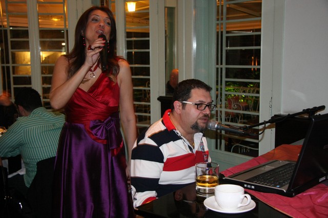 Valentine Night @ E Cafe